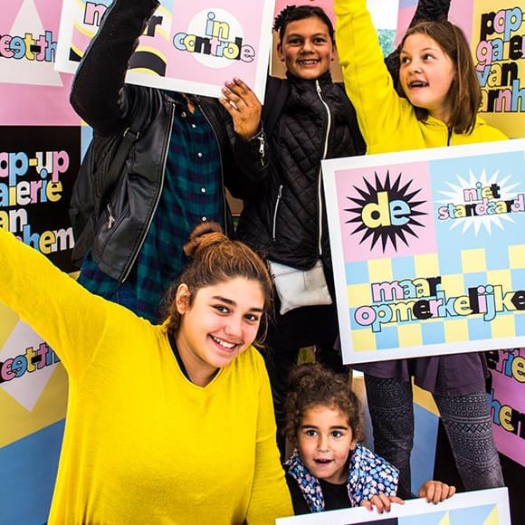 Meet-this - De popup galerie van Arnhem